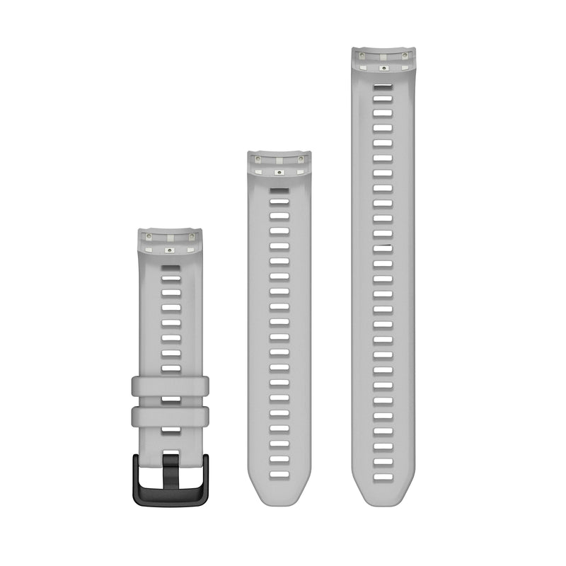 Load image into Gallery viewer, Curea silicon - Instinct 2s 20 mm - Mist Gray
