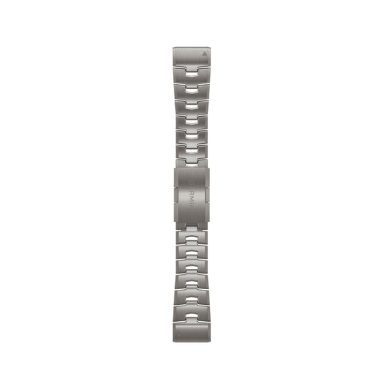 Curea metalica - QuickFit 26 - Titanium Vented Bracelet