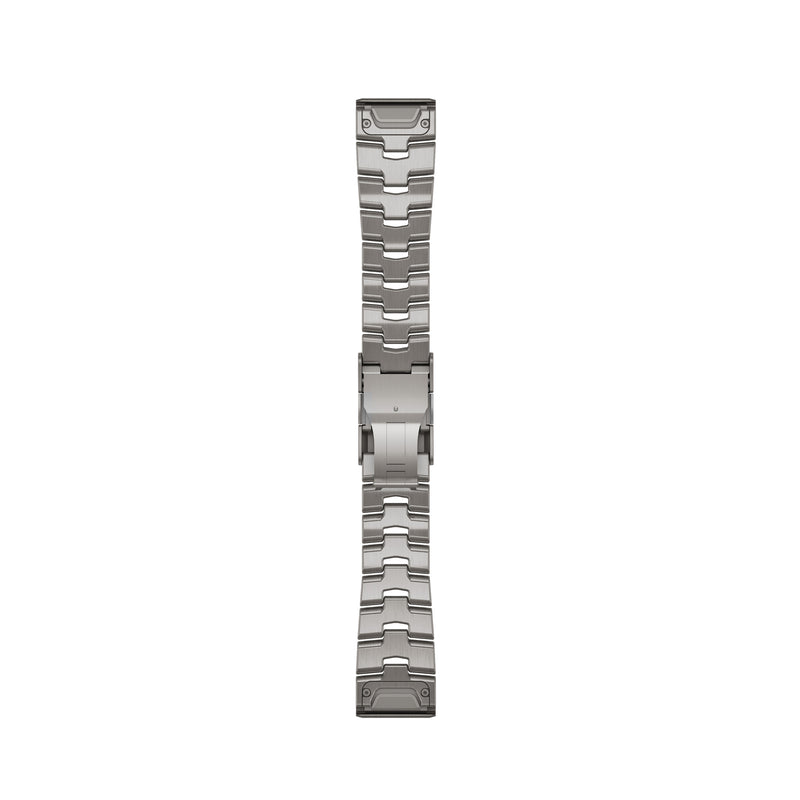 Încărcați imaginea în vizualizatorul Galerie, Curea metalica - QuickFit 26 - Titanium Vented Bracelet
