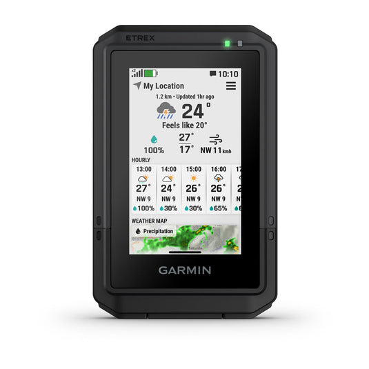 ETrex Touch