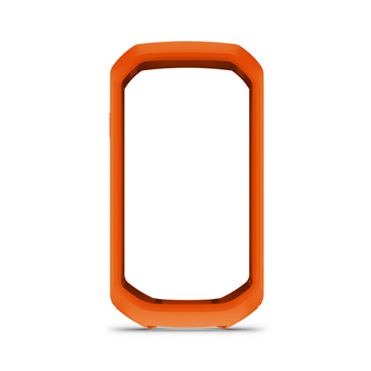 Husa silicon - Edge 1050 - orange