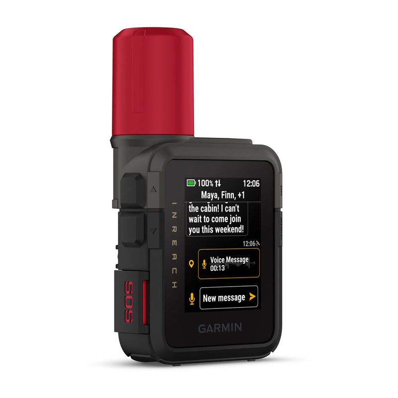 Încărcați imaginea în vizualizatorul Galerie, InReach Mini 3 Plus - Black
