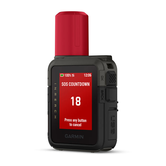 InReach Mini 3 Plus - Black