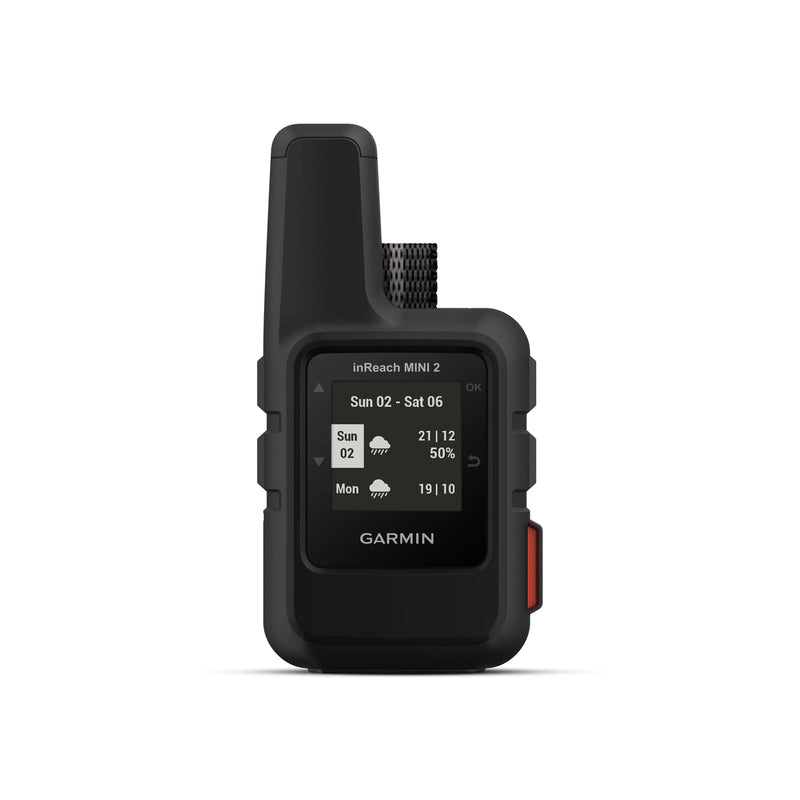 Încărcați imaginea în vizualizatorul Galerie, GARMIN - inReach mini 2 - comunicator prin satelit - negru

