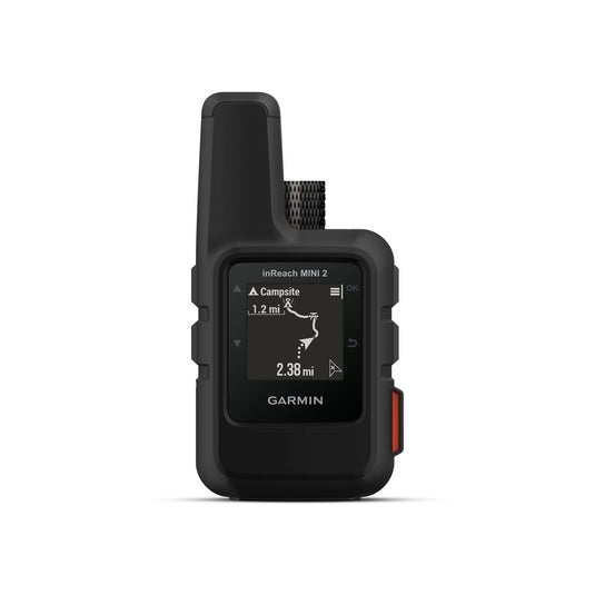 GARMIN - inReach mini 2 - comunicator prin satelit - negru