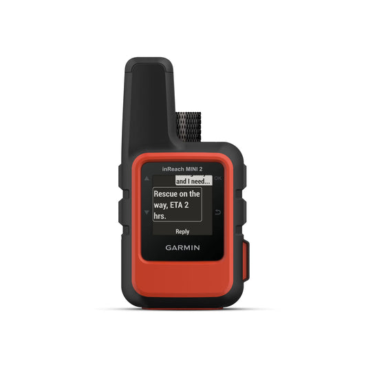 GARMIN - inReach mini 2 - comunicator prin satelit - portocaliu