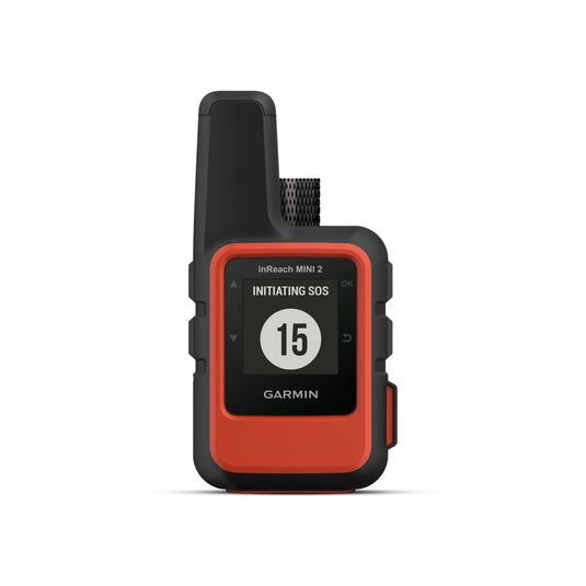 GARMIN - inReach mini 2 - comunicator prin satelit - portocaliu