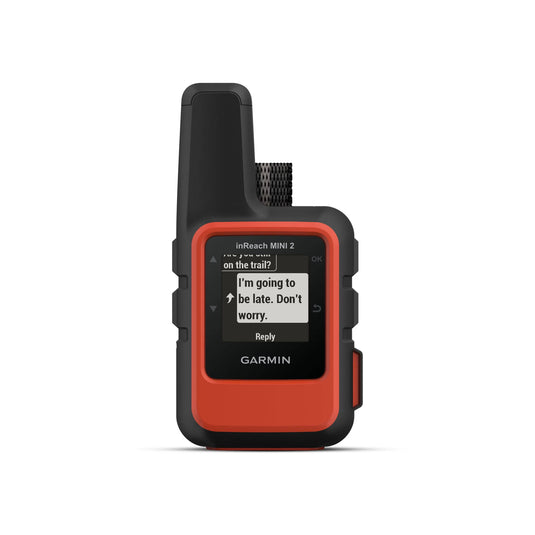 GARMIN - inReach mini 2 - comunicator prin satelit - portocaliu
