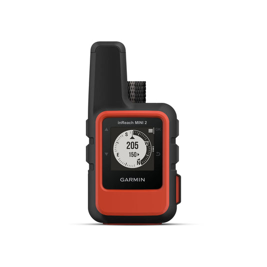 GARMIN - inReach mini 2 - comunicator prin satelit - portocaliu