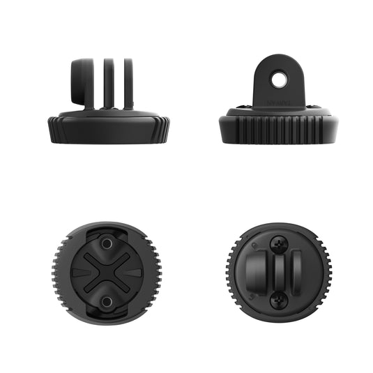 Varia UT 800 - Quarter - turn to Friction Flange Mount Adapter