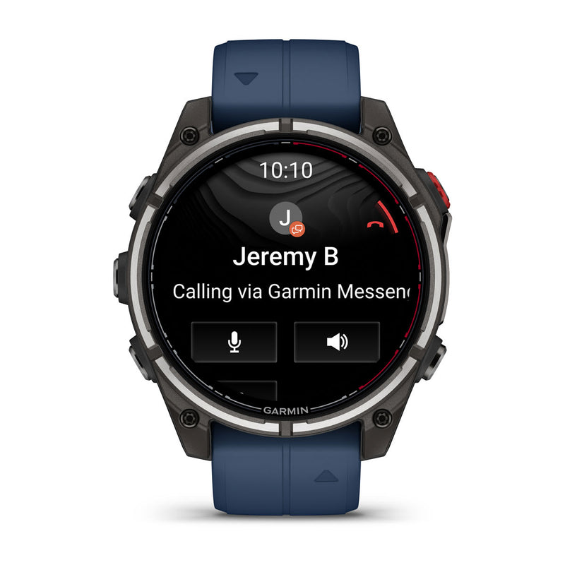 Încărcați imaginea în vizualizatorul Galerie, Quatix 8 Pro Sapphire AMOLED - 47mm
