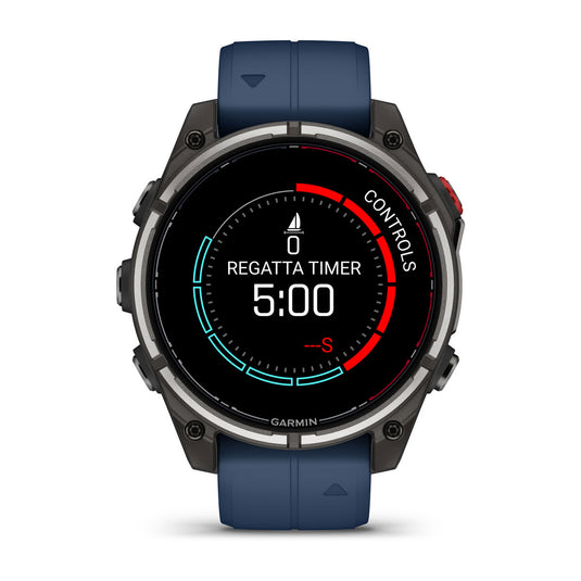 Quatix 8 Pro Sapphire AMOLED - 47mm