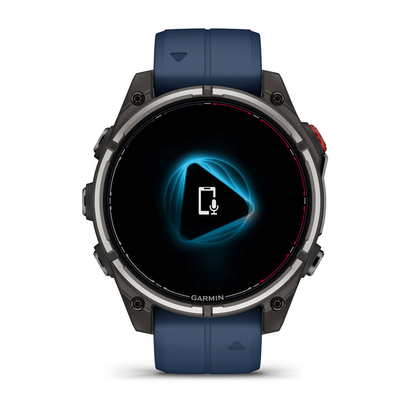 Încărcați imaginea în vizualizatorul Galerie, Quatix 8 Pro Sapphire AMOLED - 47mm
