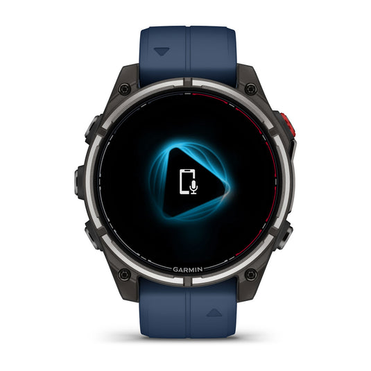 Quatix 8 Pro Sapphire AMOLED - 47mm