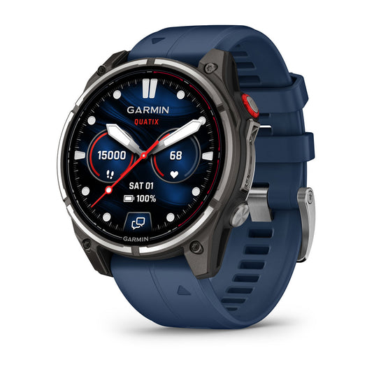 Quatix 8 Pro Sapphire AMOLED - 47mm