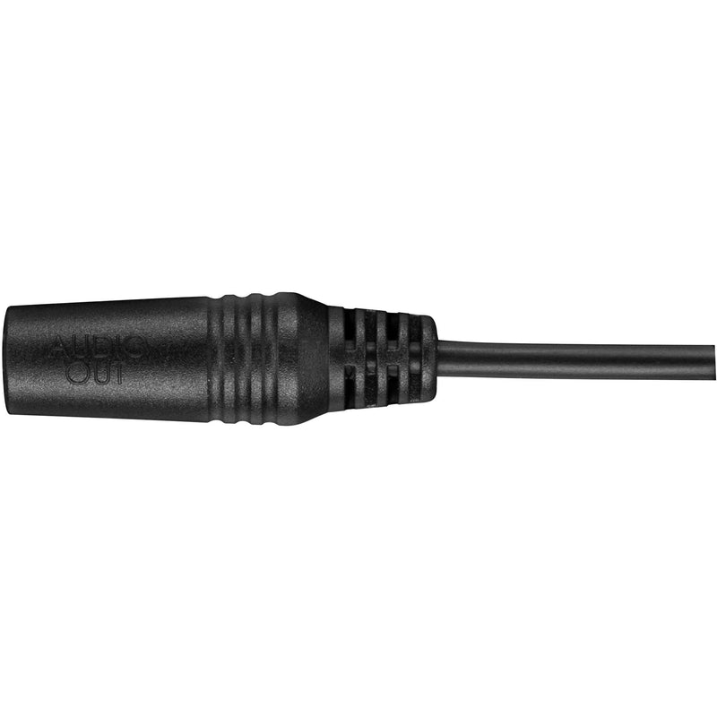Încărcați imaginea în vizualizatorul Galerie, Mount Rigid cu priza si cablu audio
