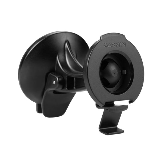 Suction cup mount