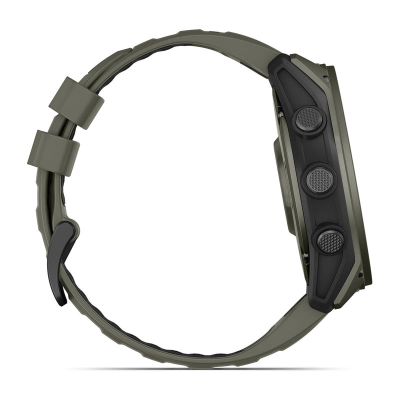 Încărcați imaginea în vizualizatorul Galerie, Garmin TACTIX 8 – 51 mm, AMOLED, strat de acoperire Cerakote | Include Applied Ballistics Ultralight Solver și strat de acoperire Cerakote Olive Drab
