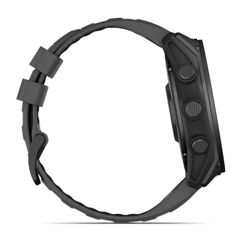 Încărcați imaginea în vizualizatorul Galerie, Garmin TACTIX 8 – 51 mm, AMOLED, strat de acoperire Cerakote | Include Applied Ballistics Ultralight Solver și strat de acoperire Cerakote Slate Gray
