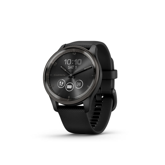 Vivomove Trend - black - silicone band