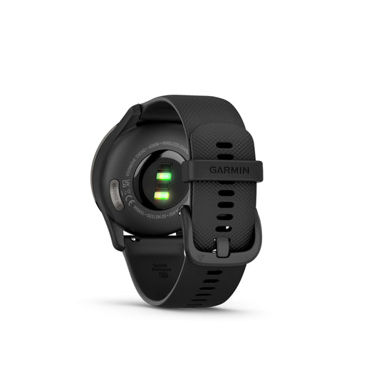Vivomove Trend - black - silicone band