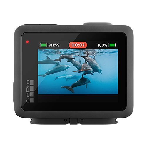 GoPro - camera actiune - HERO 4K30 12MP