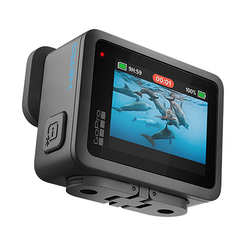 Load image into Gallery viewer, GoPro - camera actiune - HERO 4K30 12MP
