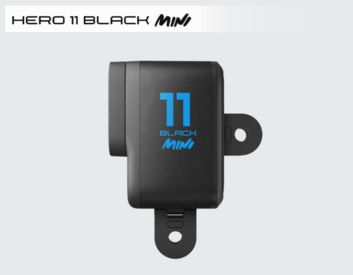 Load image into Gallery viewer, GoPro - camera actiune - HERO11 MINI - Black
