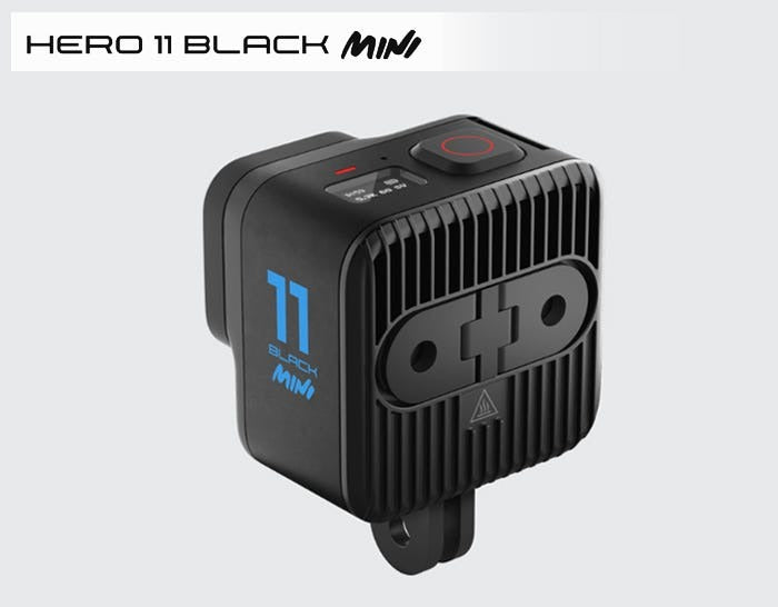 Load image into Gallery viewer, GoPro - camera actiune - HERO11 MINI - Black
