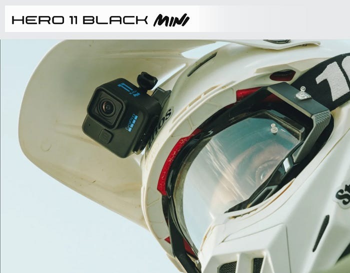 Load image into Gallery viewer, GoPro - camera actiune - HERO11 MINI - Black
