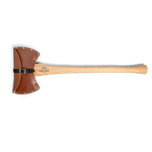 Topor US CLASSIC DOUBLE BIT FELLING AXE, HELKO WERK