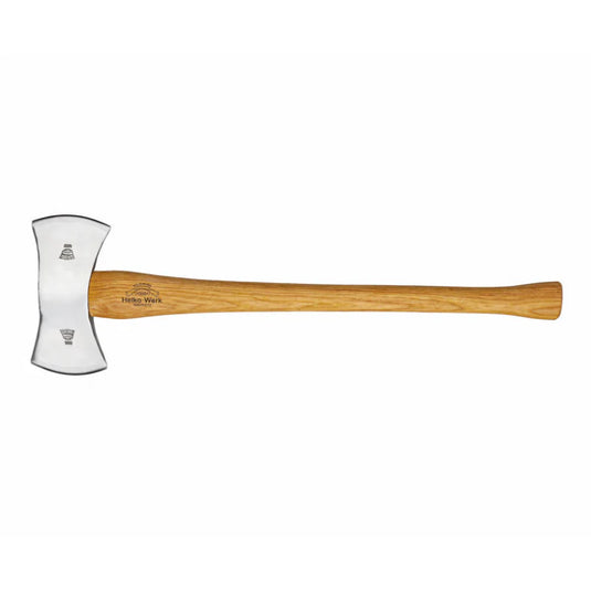 Topor US CLASSIC DOUBLE BIT FELLING AXE, HELKO WERK