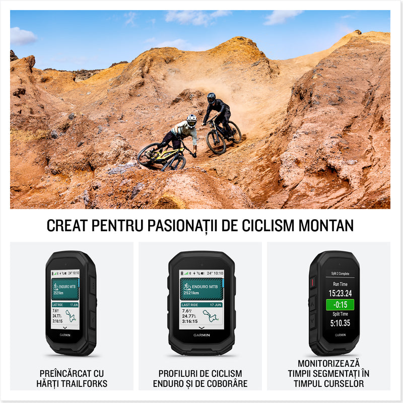 Load image into Gallery viewer, Garmin Edge MTB - ciclocomputer cu GPS
