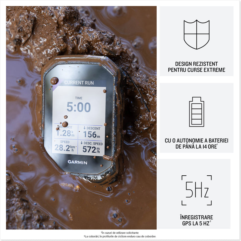 Load image into Gallery viewer, Garmin Edge MTB - ciclocomputer cu GPS
