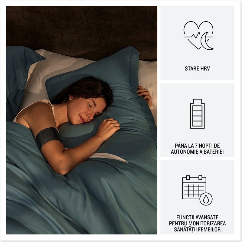 Încărcați imaginea în vizualizatorul Galerie, Index - senzor masurare somn - L-XL
