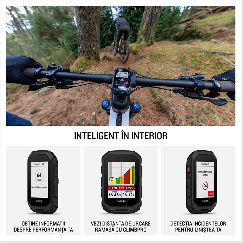 Load image into Gallery viewer, Garmin Edge MTB - ciclocomputer cu GPS
