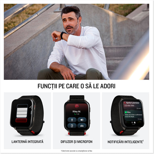 Venu X1 - black