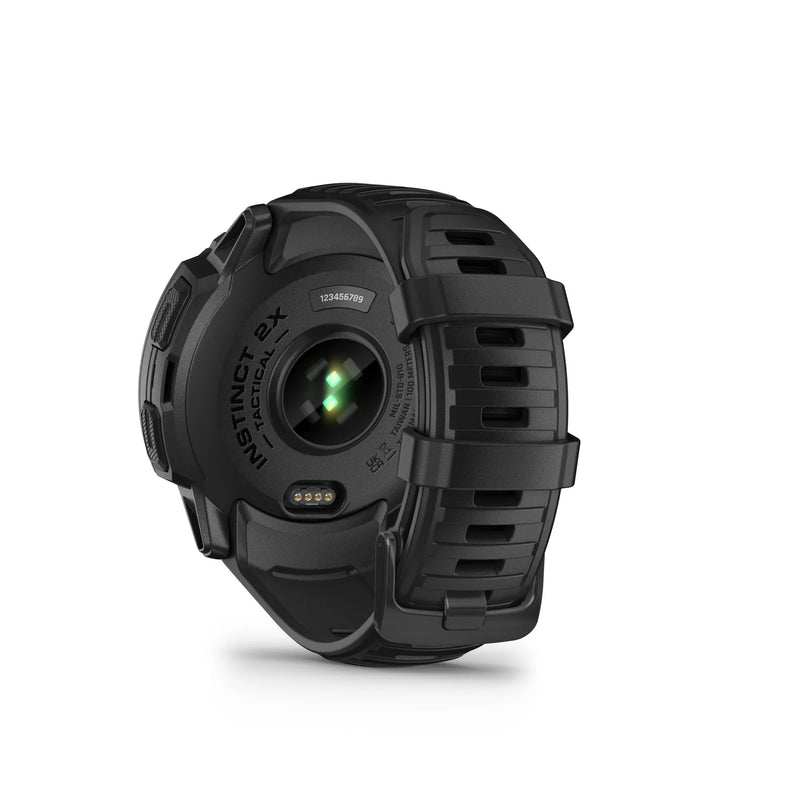 Încărcați imaginea în vizualizatorul Galerie, Ceas Garmin Instinct 2X Solar Tactical Edition - smartwatch robust cu GPS - Negru
