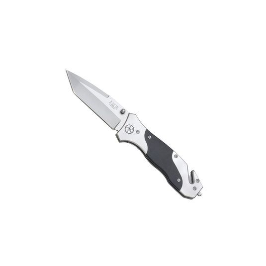 Briceag tactic Joker, maner fibre si aluminiu, lama 9 cm, JKR0333