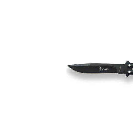 Briceag fluture JOKER maner zamak, lama 10.5 cm, JKR0516