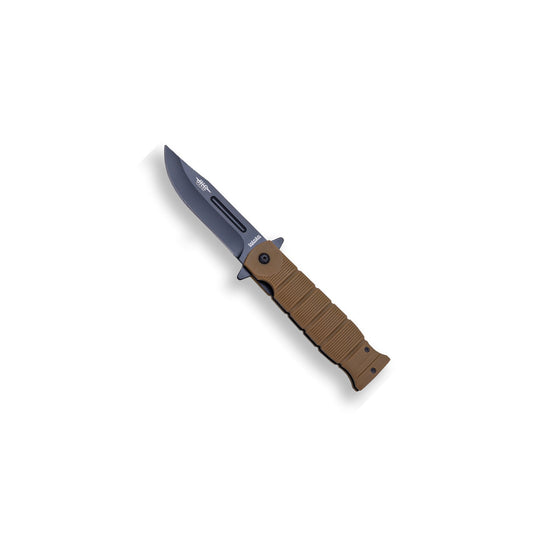 Briceag tactic JOKER, maner cauciuc, lama 11 cm, JKR0546