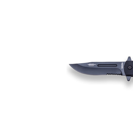 Briceag tactic JOKER, maner cauciuc, lama 11 cm, JKR0547