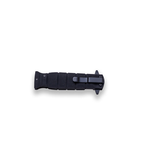 Briceag tactic JOKER, maner cauciuc, lama 11 cm, JKR0547