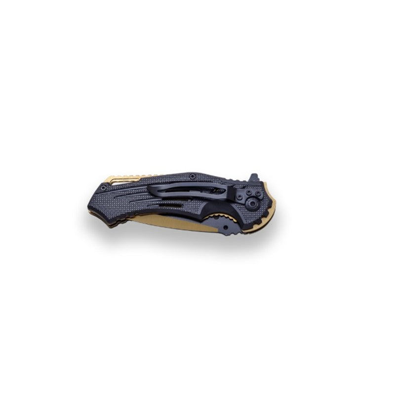 Încărcați imaginea în vizualizatorul Galerie, Briceag JOKER, maner plastic, lama 8.5 cm, JKR0560
