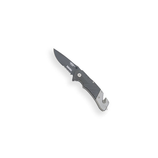 Briceag JOKER RESCUE, maner aluminiu, lama 8 cm, JKR0600