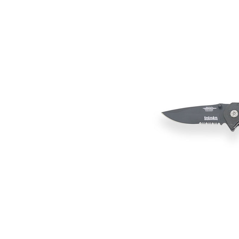 Load image into Gallery viewer, Briceag JOKER RESCUE, maner aluminiu, lama 8 cm, JKR0600
