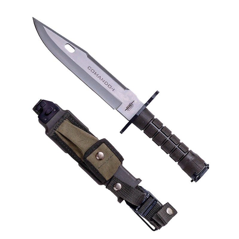 Load image into Gallery viewer, Cutit tactic JOKER COMMANDO I, maner ABS, lama 20 cm, JKR0603
