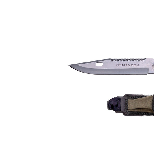 Cutit tactic JOKER COMMANDO I, maner ABS, lama 20 cm, JKR0603