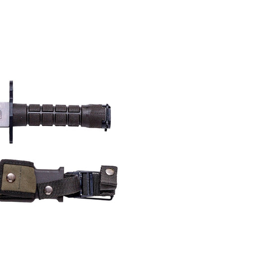 Cutit tactic JOKER COMMANDO I, maner ABS, lama 20 cm, JKR0603