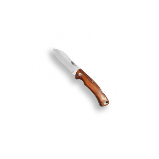 Briceag JOKER, maner lemn zebrawood, lama 7.8 cm, JKR0650